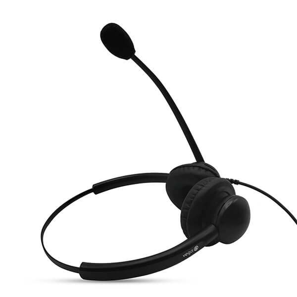 Vega 100 UC Stereo USBC PC Computer Headset Headset Store